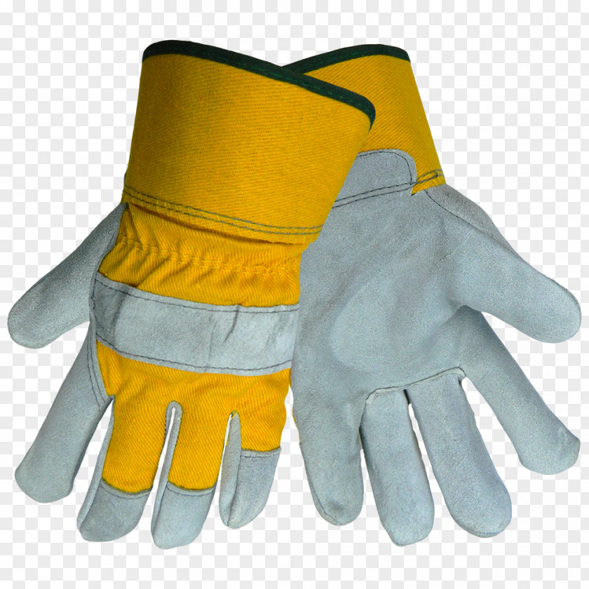 Welding Gloves Driving Glove Cut-resistant Natural Rubber Leather PNG