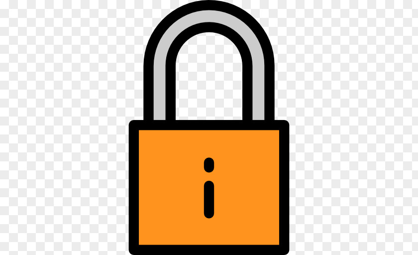 Wrong Vector Padlock Security PNG