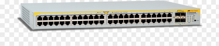 Allied Telesis Network Switch Gigabit Ethernet Computer Small Form-factor Pluggable Transceiver PNG