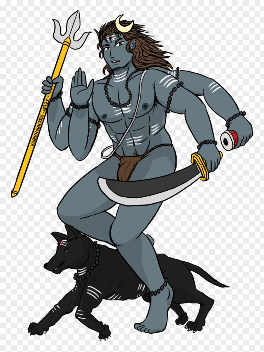 Anubis Shiva Sita Ganesha Rama Bhairava PNG