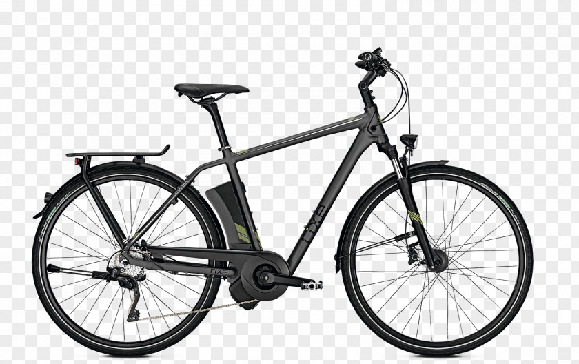 Bicycle Electric Hybrid Peugeot Kalkhoff PNG