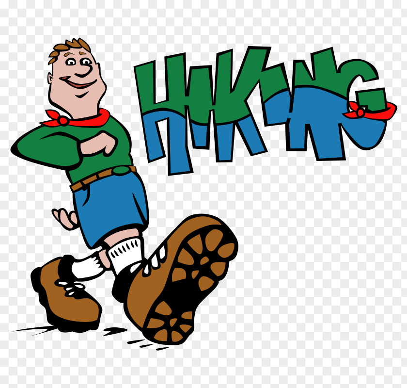 Camping Cartoon Pictures Hiking Backpacking Clip Art PNG