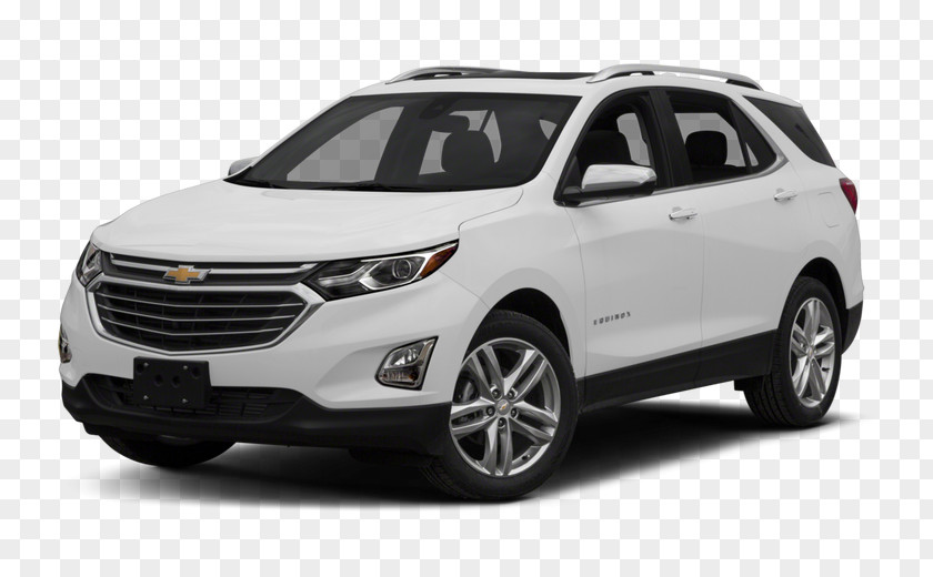 Chrome Lamborghini 2019 Chevrolet Equinox Premier Car Sport Utility Vehicle LT PNG