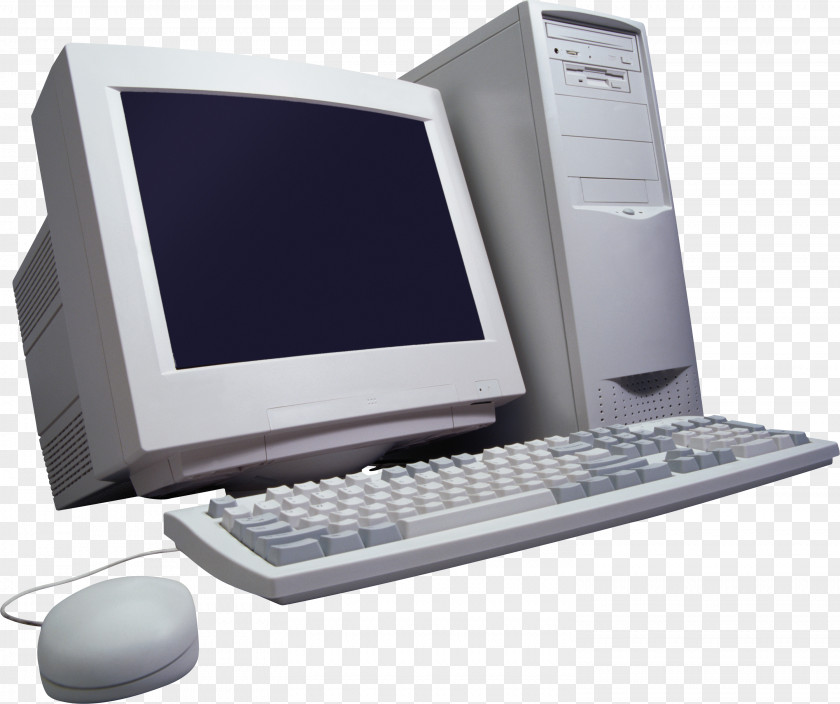 Computer Desktop PC Laptop Personal Monitor PNG
