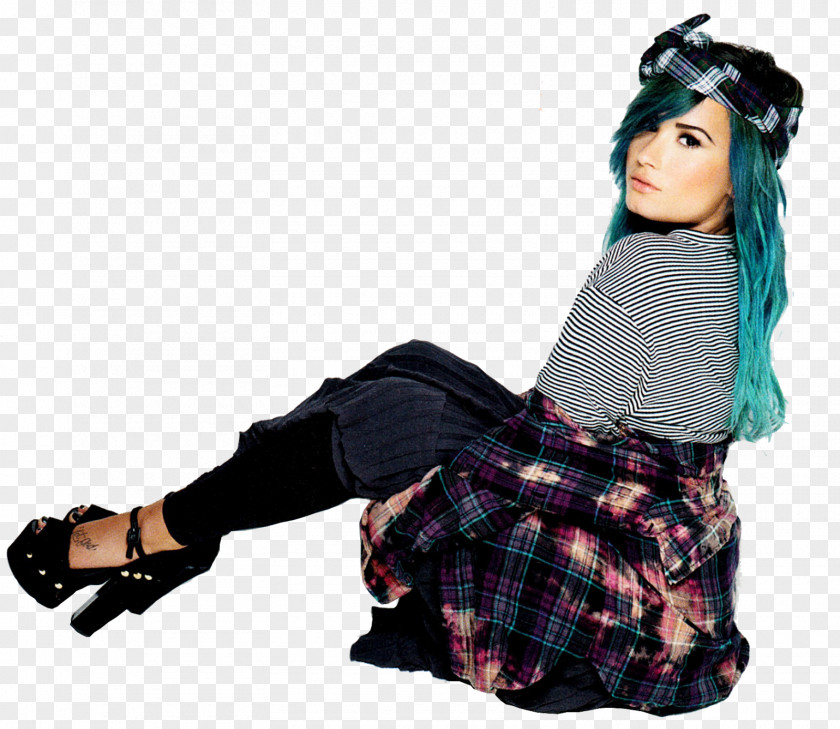 Demi Lovato Nylon The Neon Lights Tour Camp Rock 2: Final Jam Magazine PNG