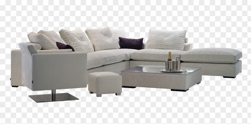 Design Sofa Bed Angle PNG