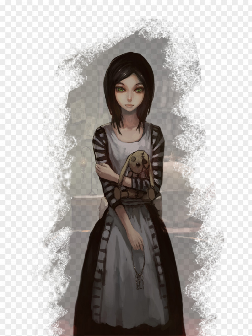 Dress Alice: Madness Returns Gown Fashion London PNG