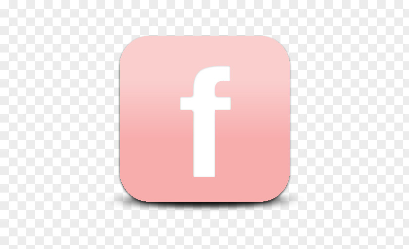 Facebook Logo Social Media Like Button PNG