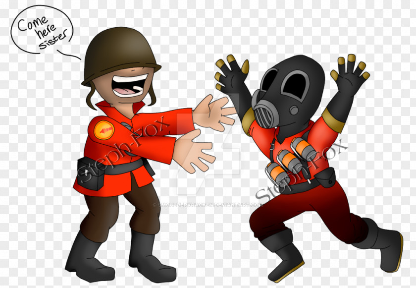 Fusée Team Fortress 2 Fan Art Drawing Character PNG