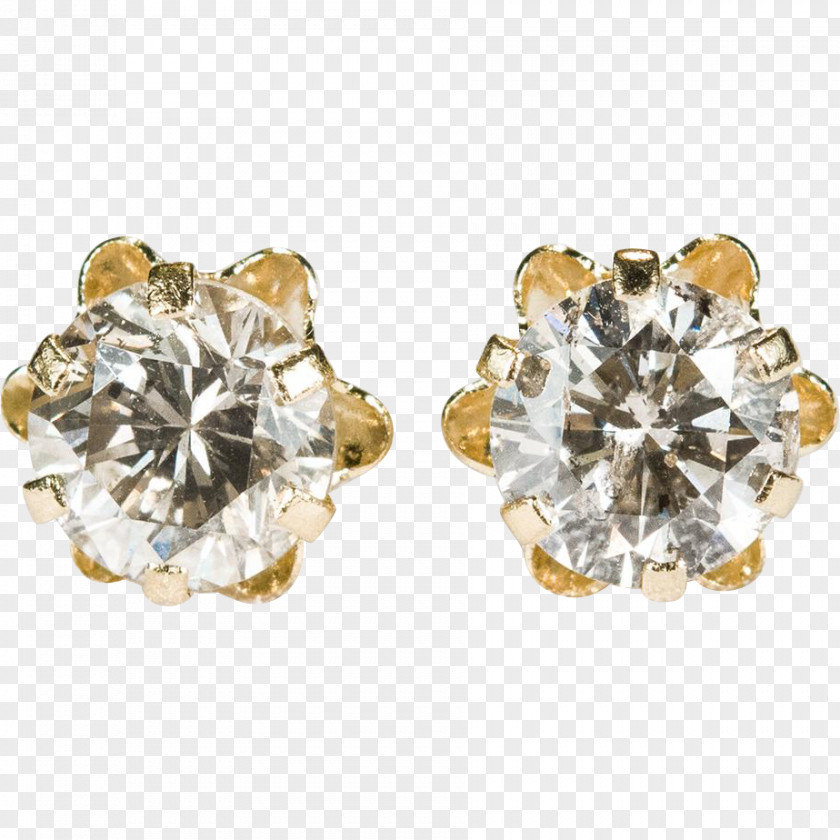 Jewellery Earring Body Diamond PNG