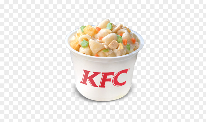 Kfc KFC Macaroni Salad Potato Chicken Fruit PNG