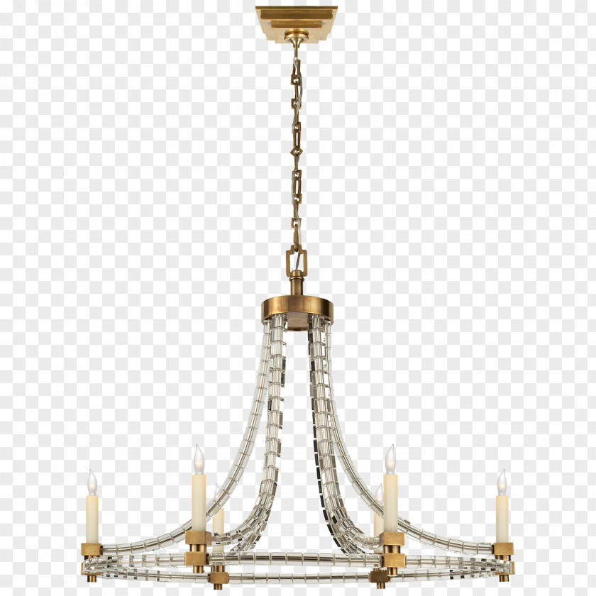 Light Lighting Chandelier Fixture Bronze PNG