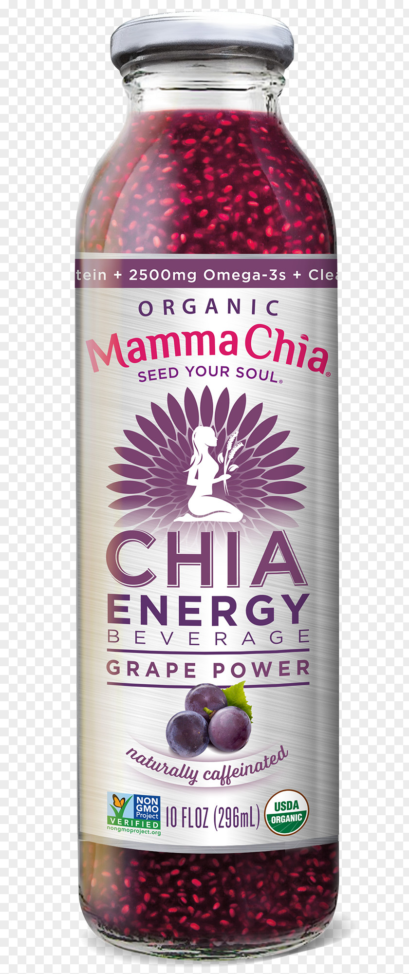 Mamma Chia Llc Seed Energy Drink LLC PNG