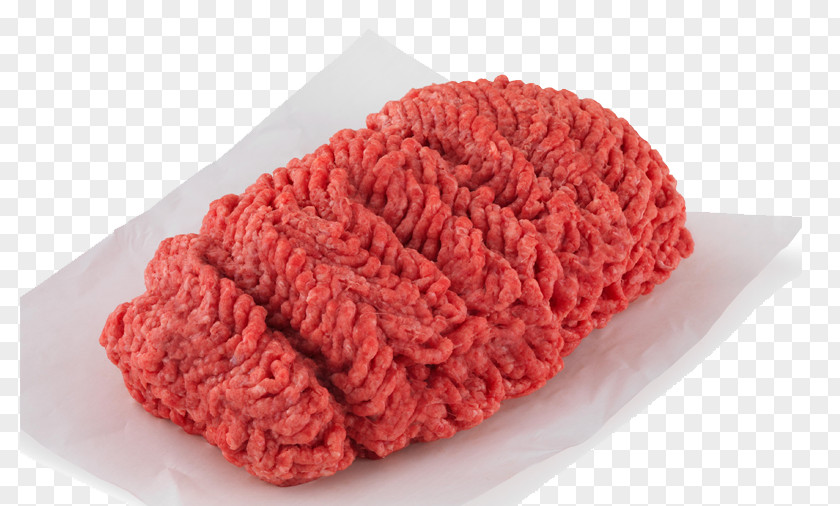 Minced Meat Hamburger Ribs Ground Beef PNG