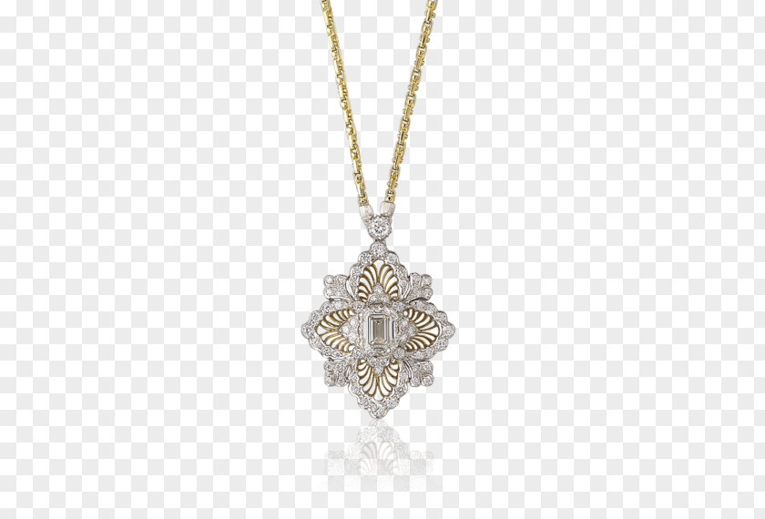 Necklace Locket Charms & Pendants Jewellery Buccellati PNG