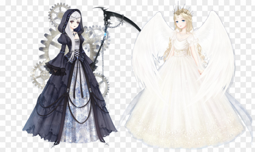 Pavilion Love Nikki-Dress UP Queen Nikki UP2U: A Dressing Story Shall We Date?: Blood In Roses+ Android Video Game PNG