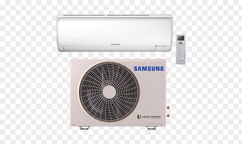 Samsung Air Conditioning British Thermal Unit Conditioner Sistema Split PNG