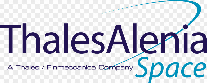 Space Logo Thales Alenia Belgium Group Satellite Business PNG