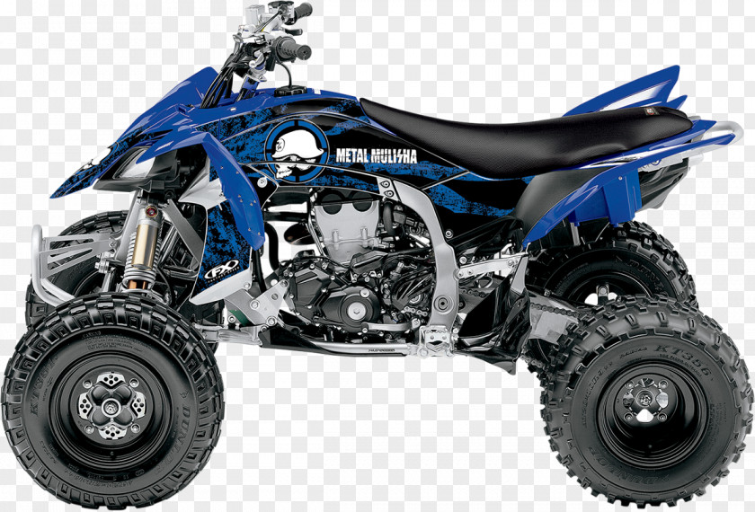 Yamaha Monster Energy Motor Company Scooter All-terrain Vehicle Motorcycle PNG