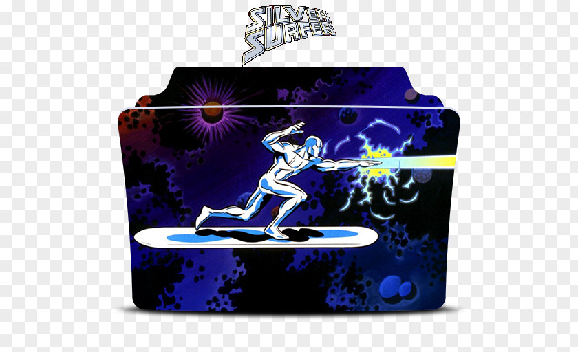Youtube Silver Surfer YouTube Directory PNG