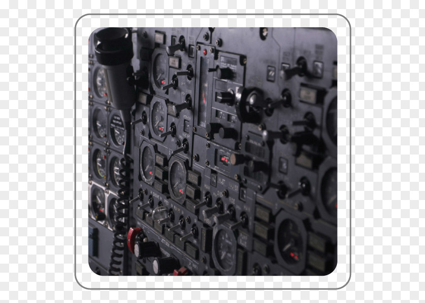 Aircraft-mechanic Electronic Instrument Cluster Stock Photography Electronics Royalty-free PNG