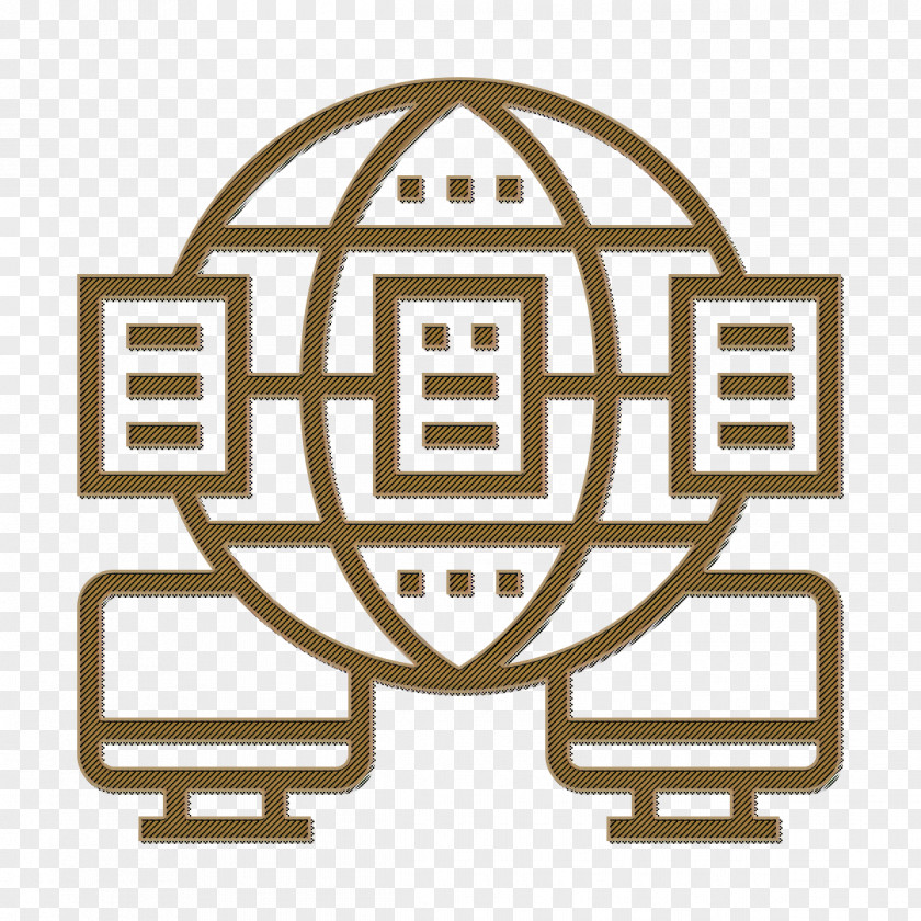 Communication Icon Network Internet PNG