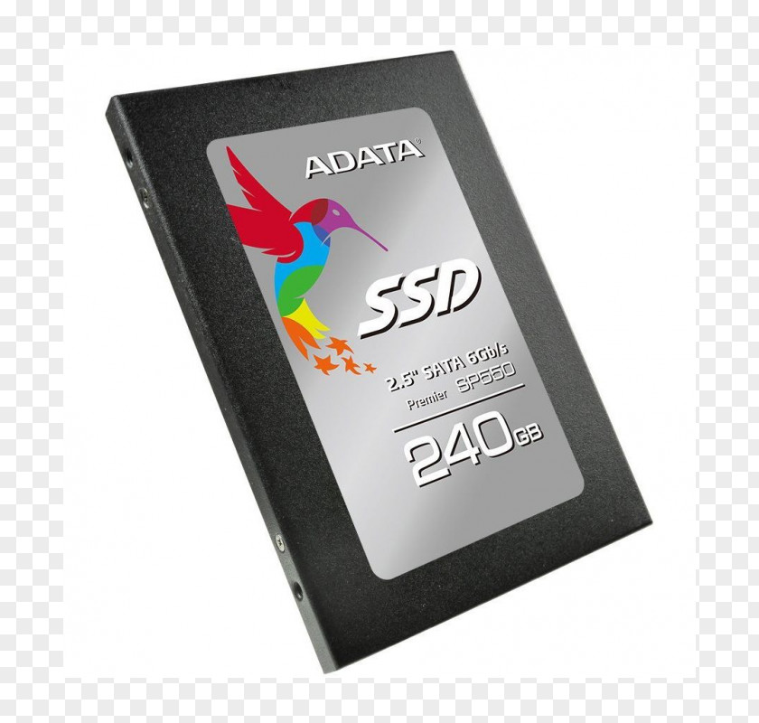 Computer Solid-state Drive ADATA Premier SP550 SSD Pro SP600 Hard Drives PNG