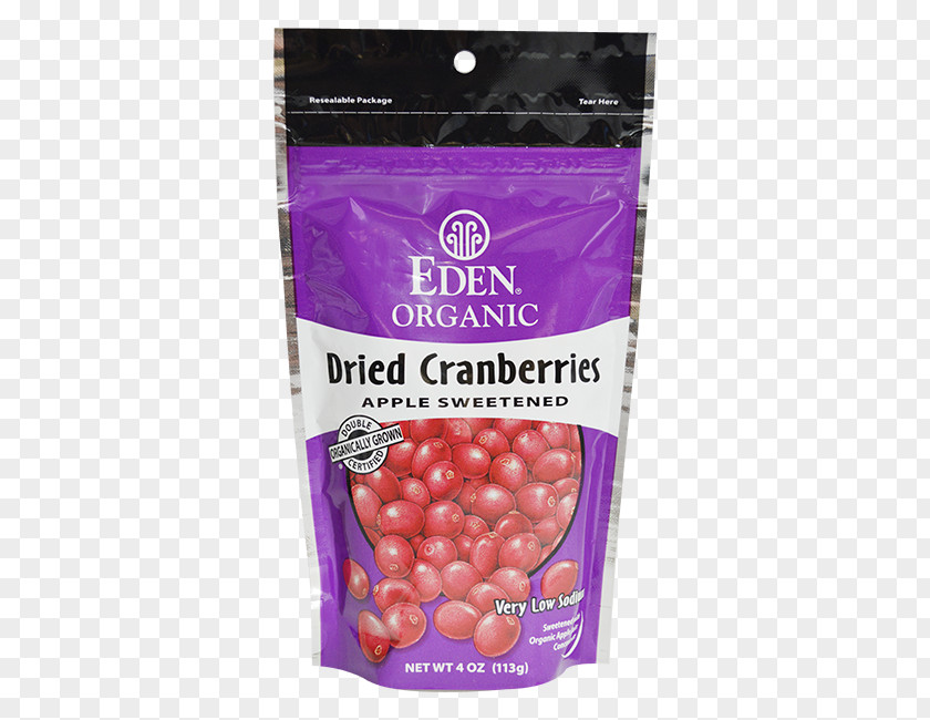 Dried Cranberry Organic Food Lundberg Thin Stackers Rice Cakes Red & Quinoa -- 5.9 Oz Eden Apple Sweetened Cranberries Family Farms PNG