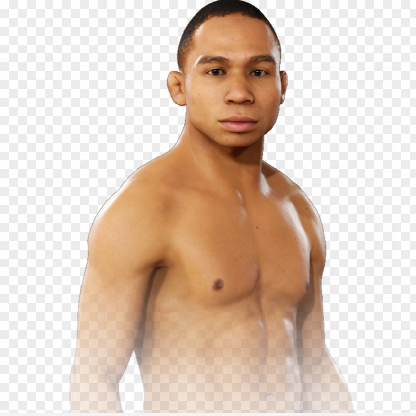 Electronic Arts EA Sports UFC 3 Flyweight Welterweight PNG