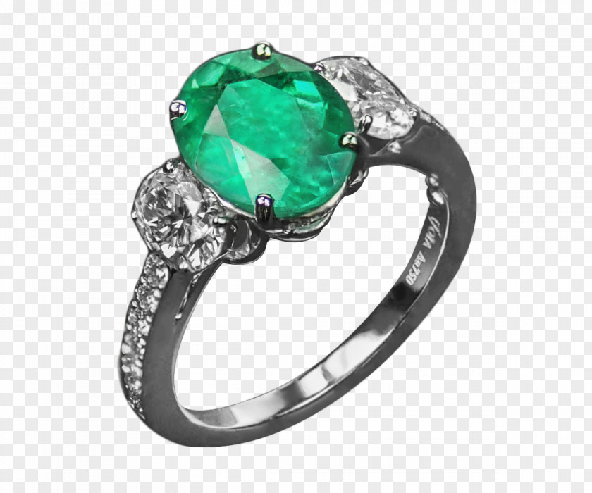 Emerald Body Jewellery Turquoise Diamond PNG