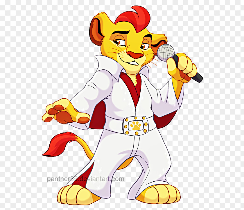 Fan Kion Character The Walt Disney Company Art PNG