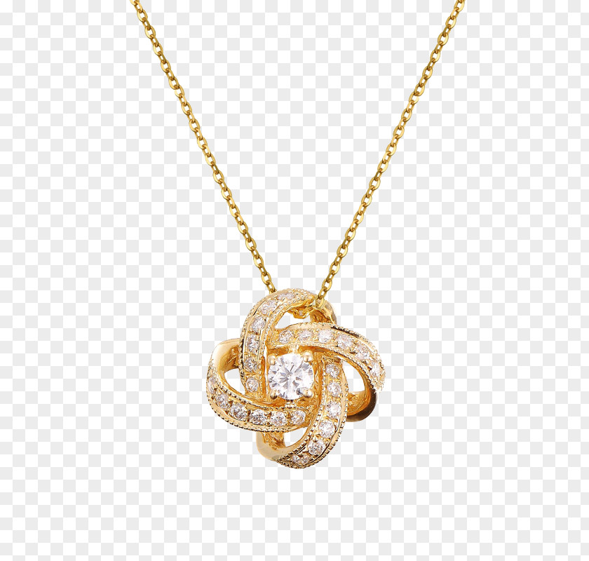 High-end Jewelry Locket Necklace Jewellery Diamond PNG