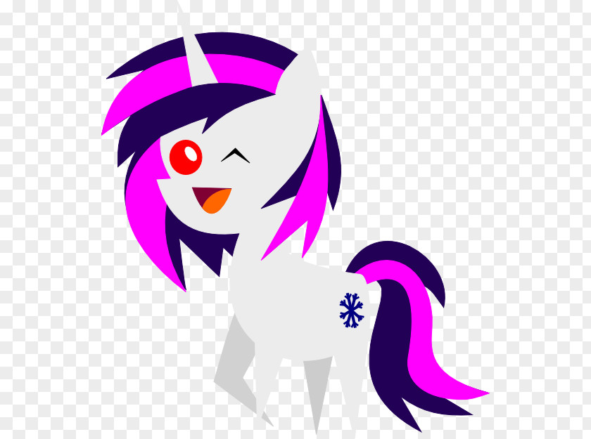 Horse Pony Unicorn Clip Art PNG