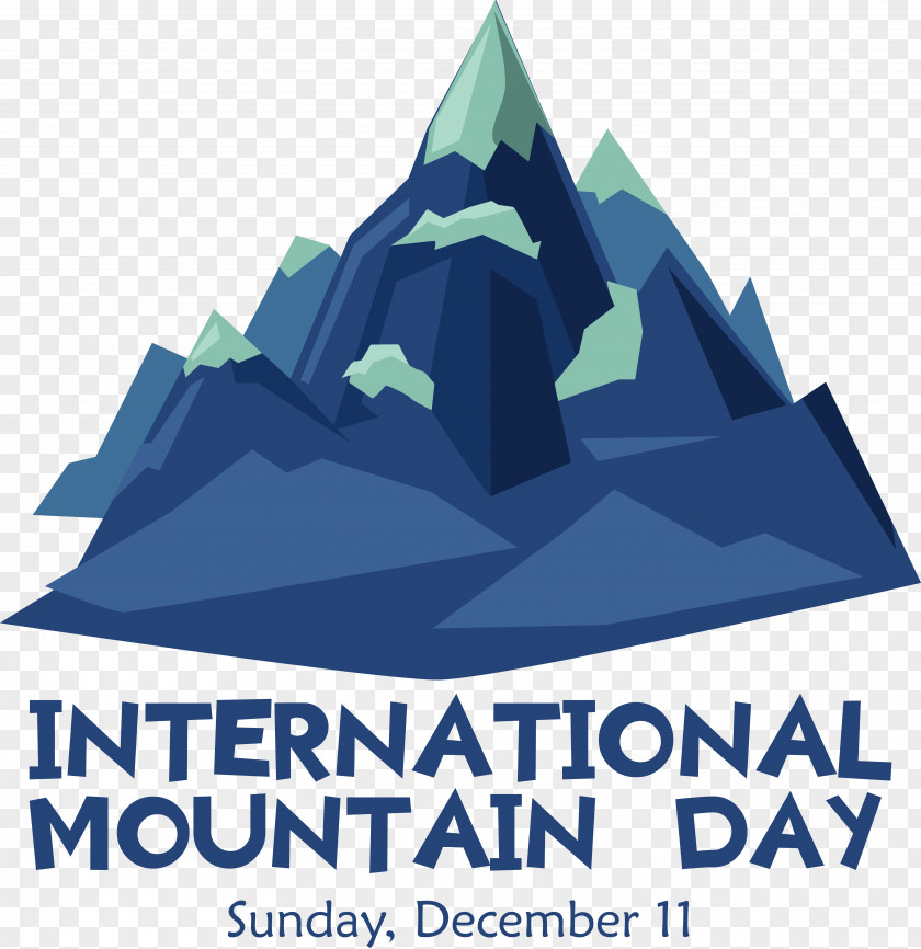 International Mountain Day Mountain PNG