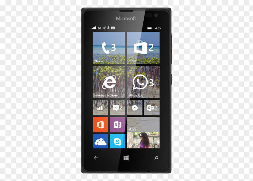 Smartphone Telephone Microsoft Mobile Windows Phone PNG