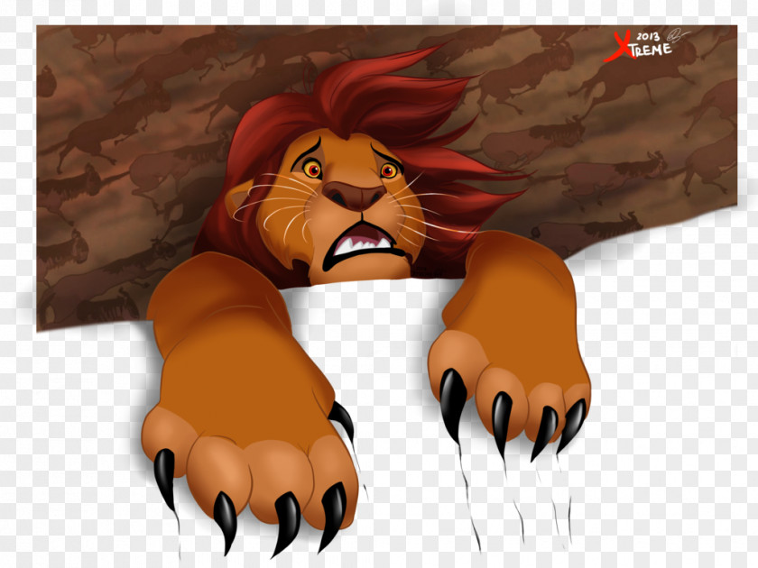 The Lion King Simba Mufasa Sarabi Zazu Scar PNG