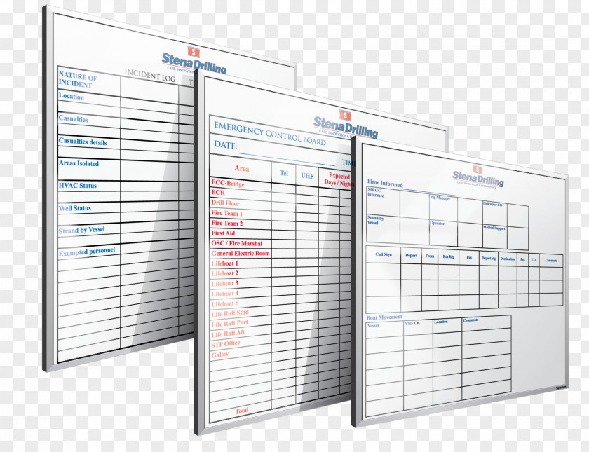 Whiteboard Dry-Erase Boards Communication Warehouse Production PNG