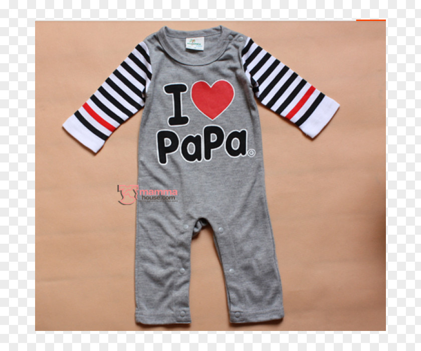 Baby Romper T-shirt Sleeve Pajamas Outerwear ユニフォーム PNG