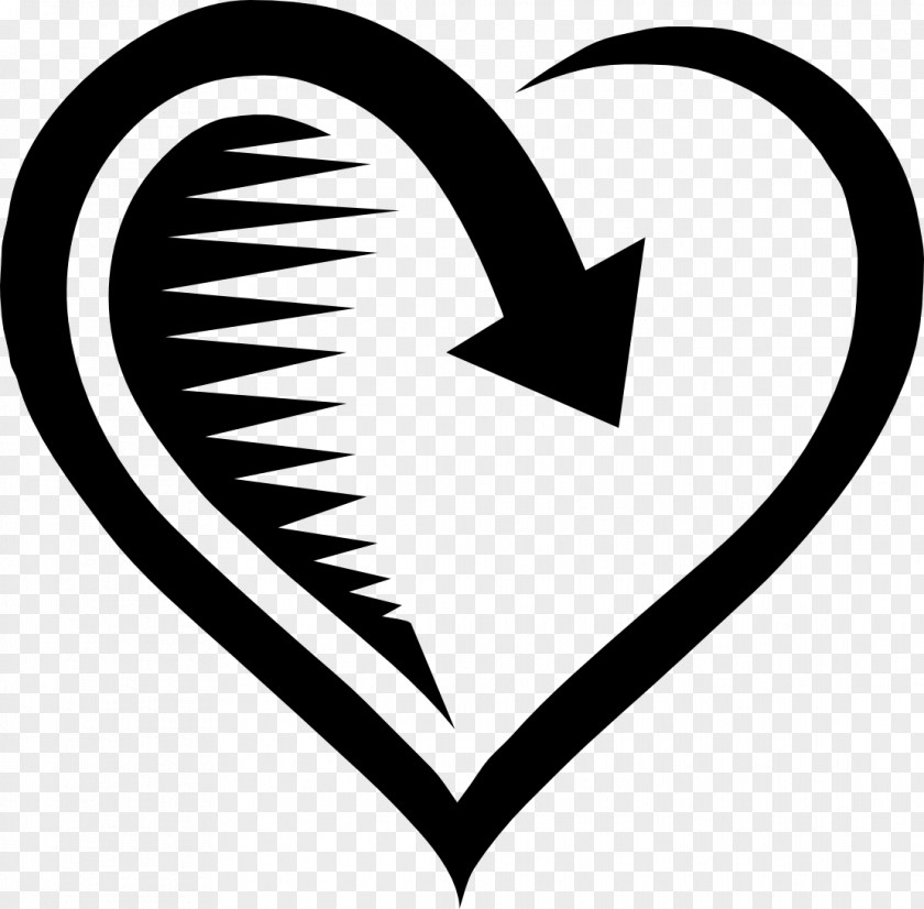 Black Love Art Pics Heart Clip PNG