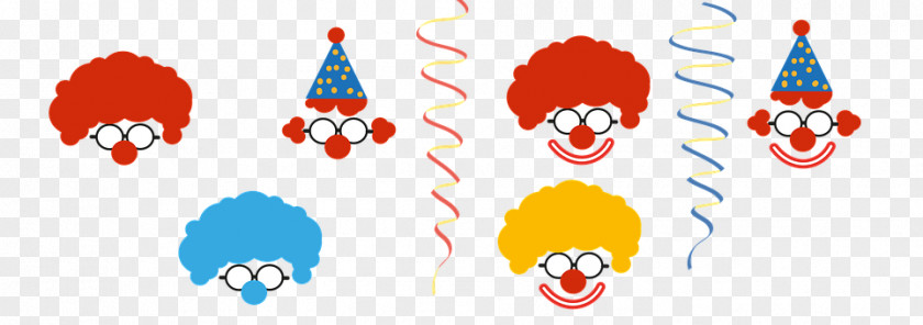 Carnival 10.1 Clown Circus Clip Art PNG