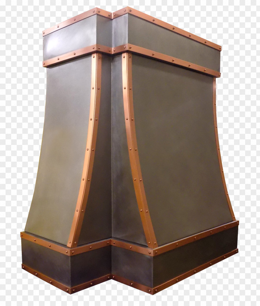 Copper Kitchenware Angle PNG