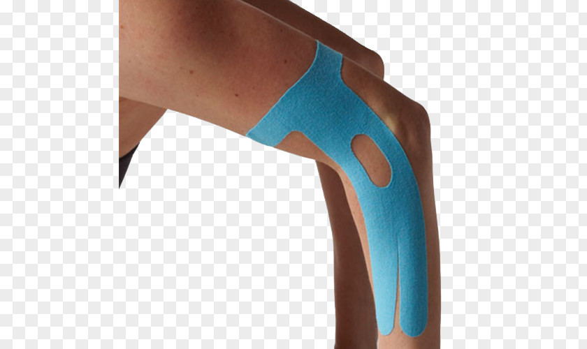 Elbow Elastic Therapeutic Tape Tennis Kinesiology Knee PNG