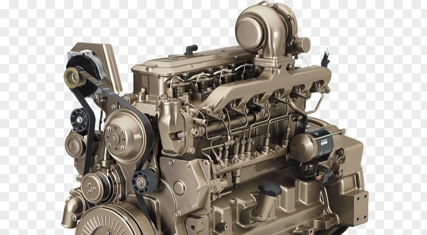 Engine John Deere Diesel Fuel Tractor PNG