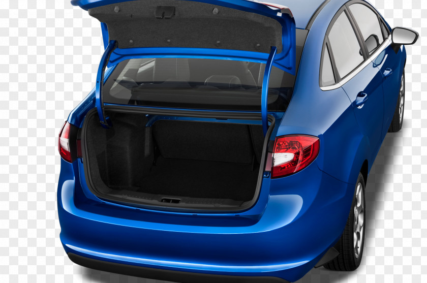 Ford 2013 Fiesta Bumper Car 2012 PNG