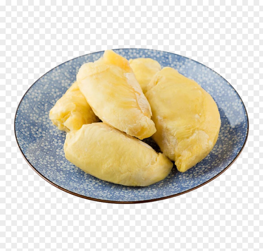 Frozen Durian Pierogi Icon PNG