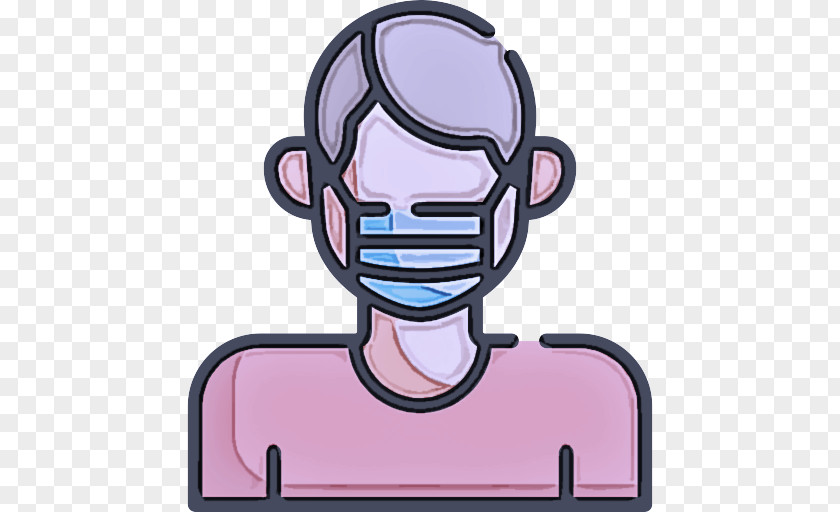 Head Pink Technology PNG