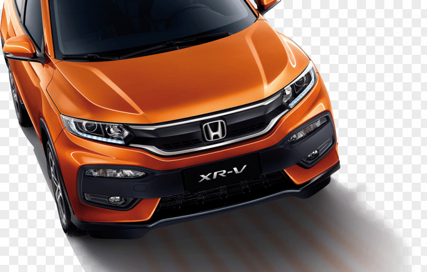 Honda Sport Utility Vehicle 2018 HR-V Car XR-V PNG