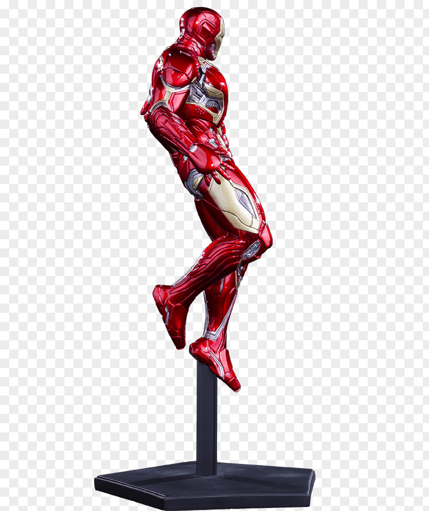 Iron Man Spider-Man Character Sculpture Film PNG