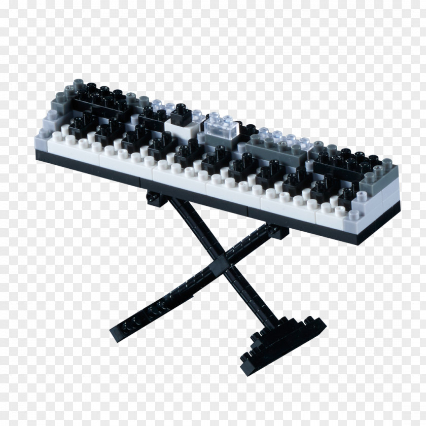 Musical Instruments Electronic Keyboard Construction Set Sound Synthesizers PNG