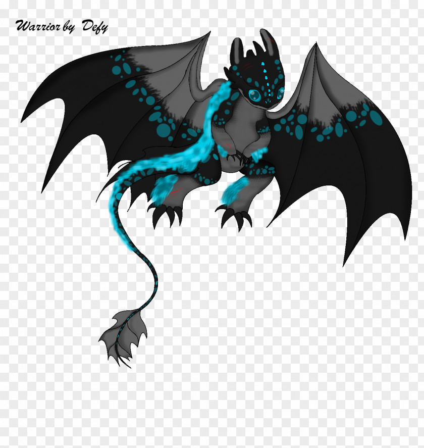 Night Fury How To Train Your Dragon Drawing PNG